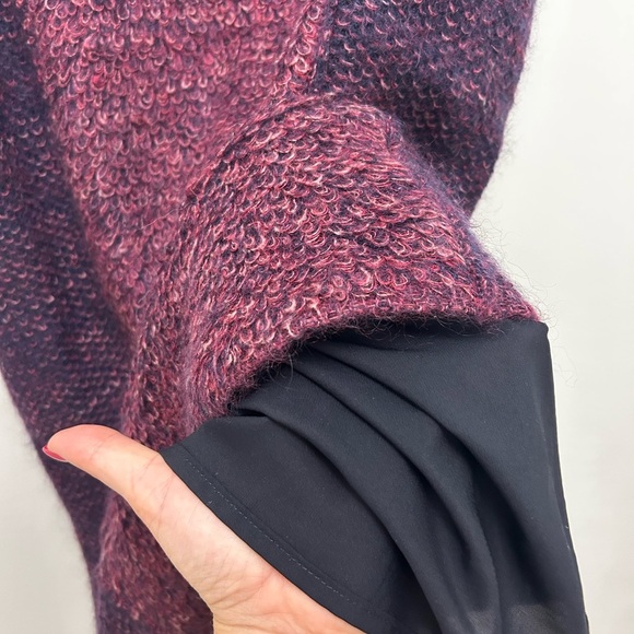 Tory Burch -wool blend skirt - m - Picture 3 of 6